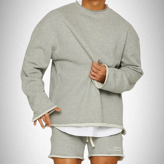 Luca™ - Komfortabelt sweater sæt